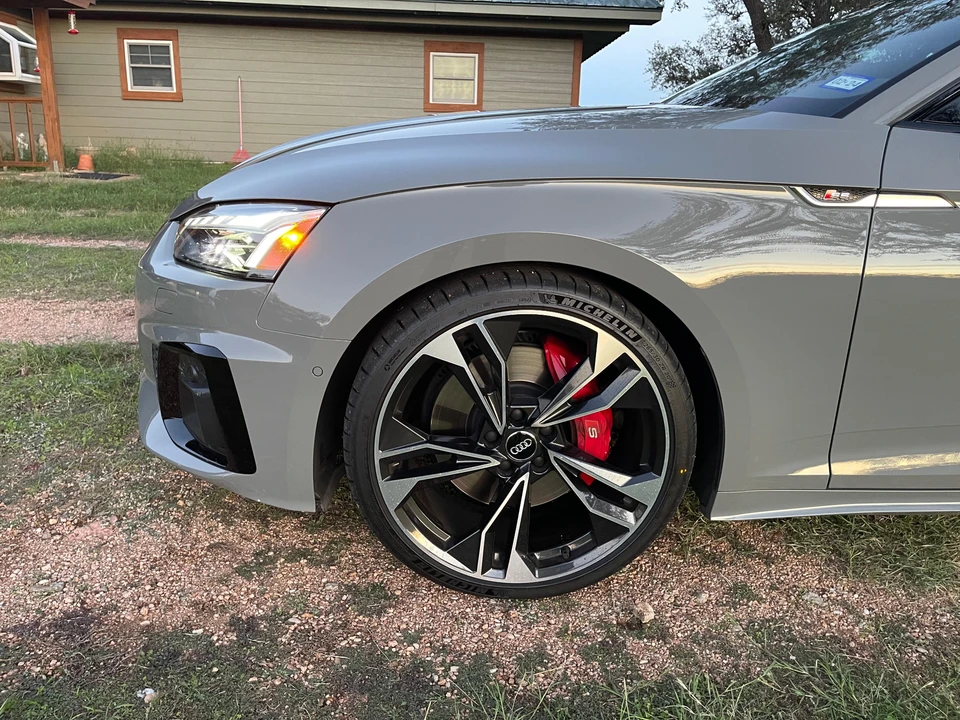 2021 Audi B9 S5 - Image 27 of 31