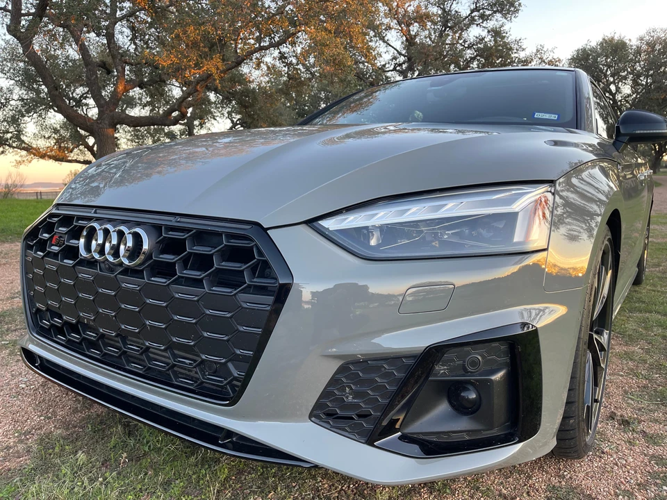 2021 Audi B9 S5 - Image 9 of 31