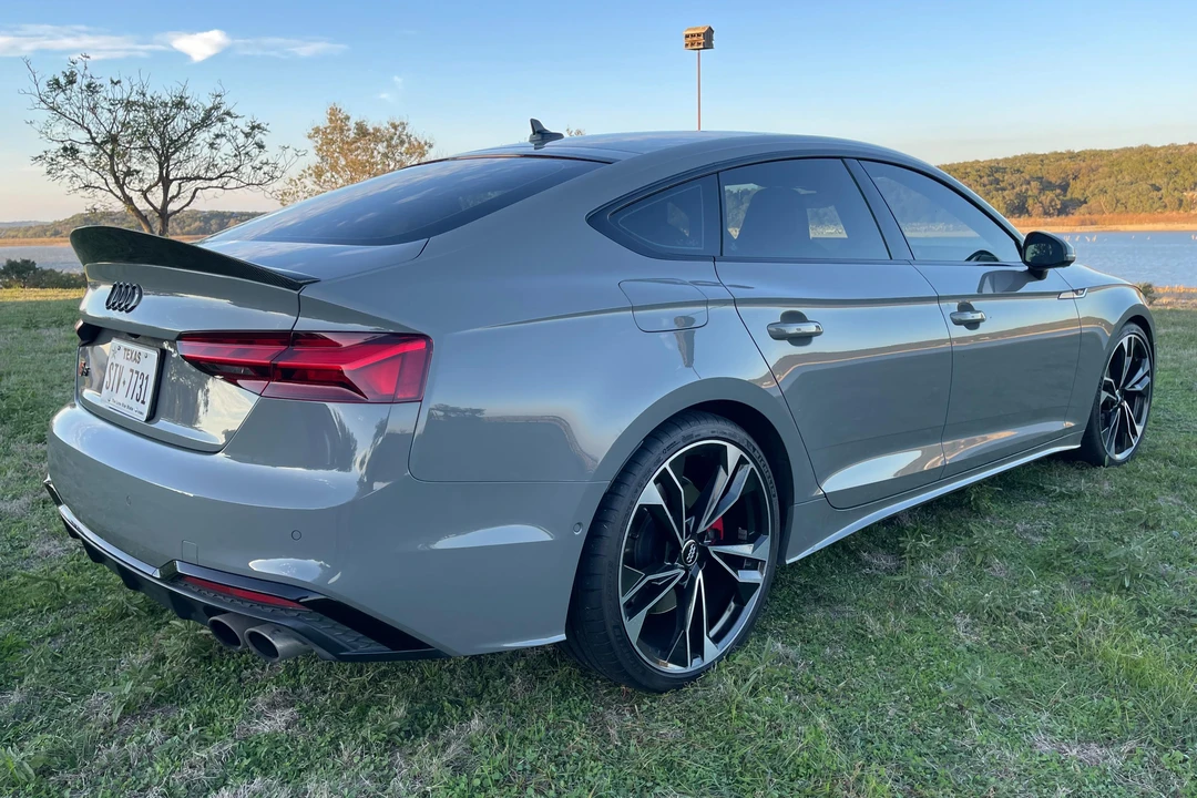 2021 Audi B9 S5 - Image 4 of 31