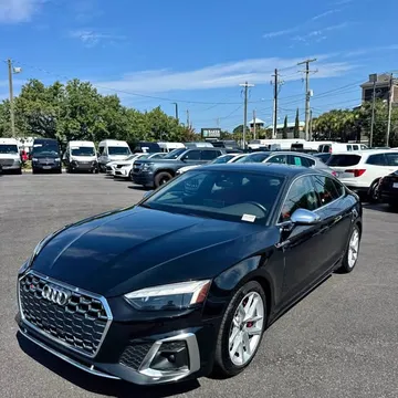 2021 Audi S5 Sportback Premium Plus