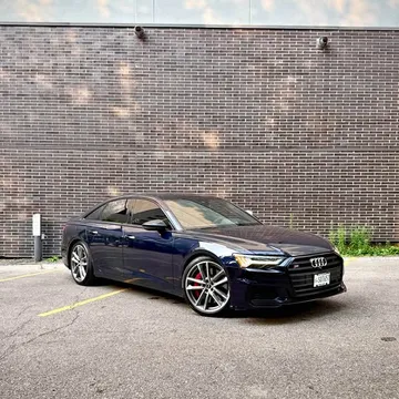 2021 Audi S6 Technik