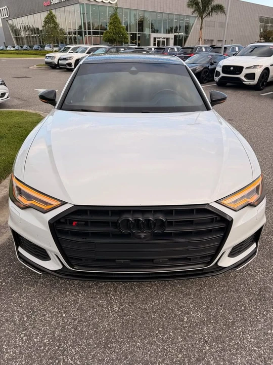 2021 Audi C8 S6 - Image 3 of 14