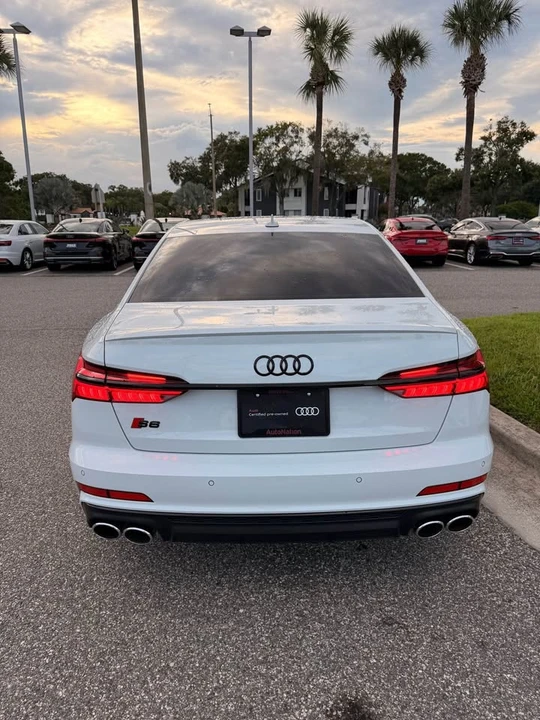 2021 Audi C8 S6 - Image 5 of 14