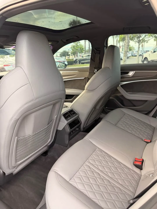 2021 Audi C8 S6 - Image 14 of 14