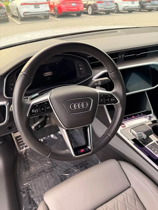 2021 Audi C8 S6 - Image 8 of 14