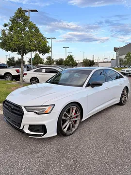 2021 Audi S6 Premium Plus
