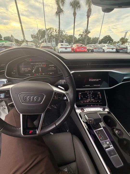 2021 Audi C8 S6 - Image 10 of 14