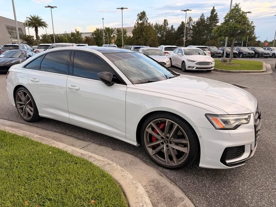 2021 Audi C8 S6 - Image 2 of 14