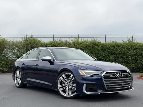 2021 Audi S6 Premium Plus