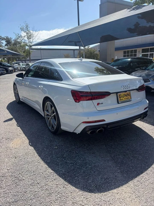2021 Audi C8 S6 - Image 3 of 12