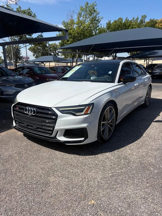 2021 Audi C8 S6 - Image 2 of 12