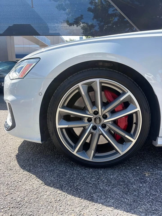 2021 Audi C8 S6 - Image 11 of 12