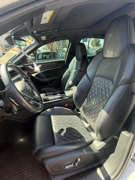 2021 Audi C8 S6 - Image 4 of 12
