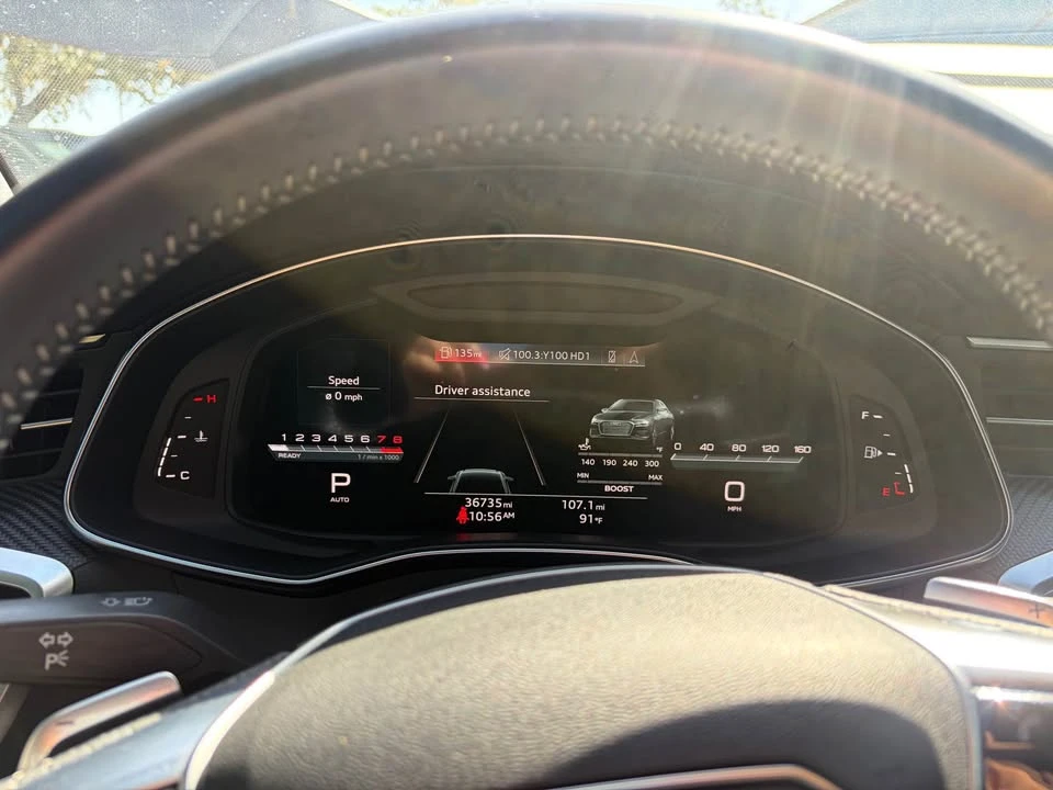 2021 Audi C8 S6 - Image 9 of 12