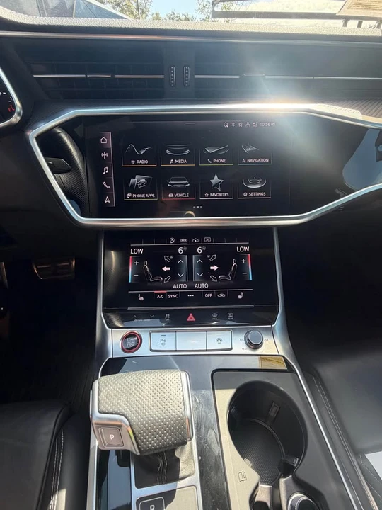 2021 Audi C8 S6 - Image 8 of 12