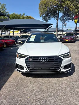 2021 Audi S6 Premium Plus Sedan 4D