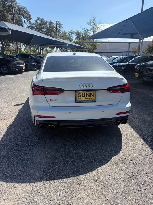 2021 Audi C8 S6 - Image 12 of 12