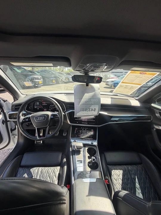 2021 Audi C8 S6 - Image 7 of 12