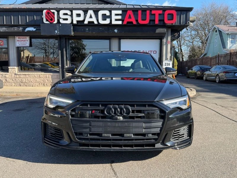 2021 Audi C8 S6 - Image 2 of 12