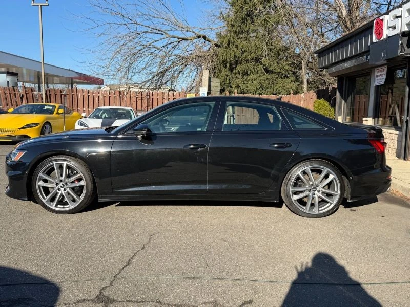 2021 Audi C8 S6 - Image 3 of 12