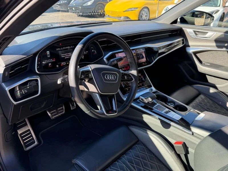 2021 Audi C8 S6 - Image 9 of 12