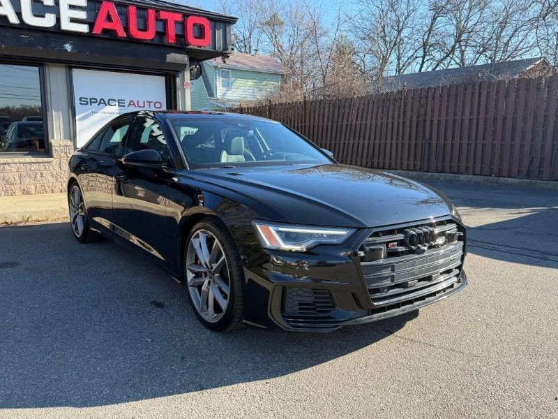2021 Audi C8 S6 - Image 8 of 12