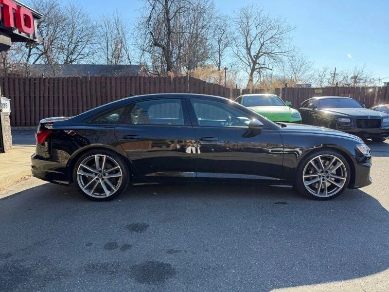 2021 Audi C8 S6 - Image 7 of 12