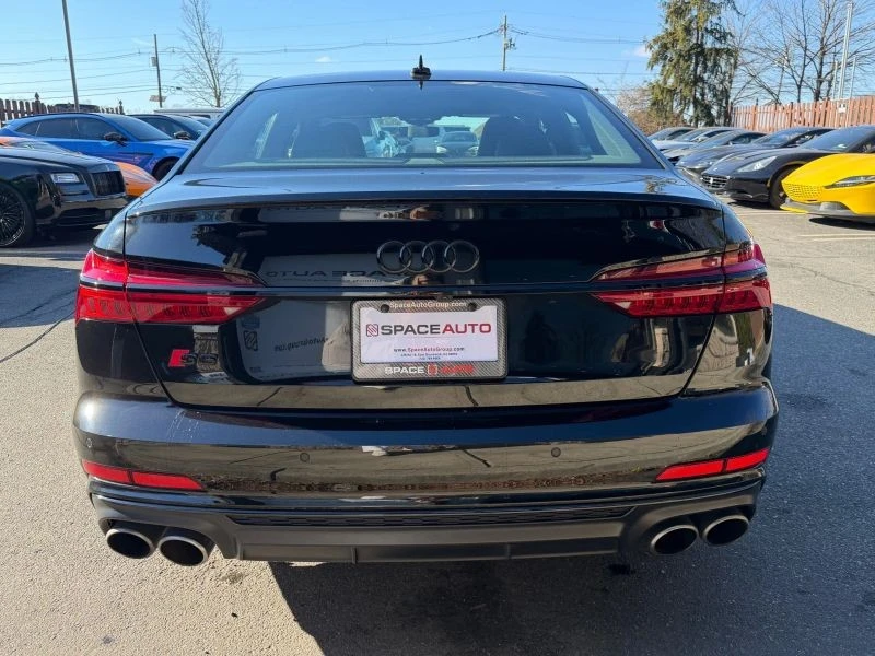 2021 Audi C8 S6 - Image 5 of 12
