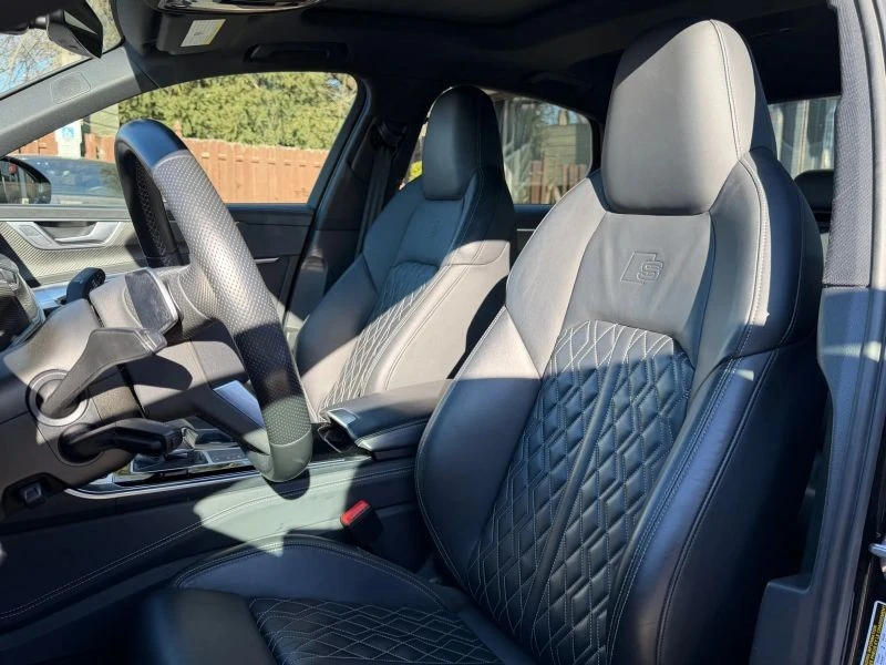 2021 Audi C8 S6 - Image 11 of 12