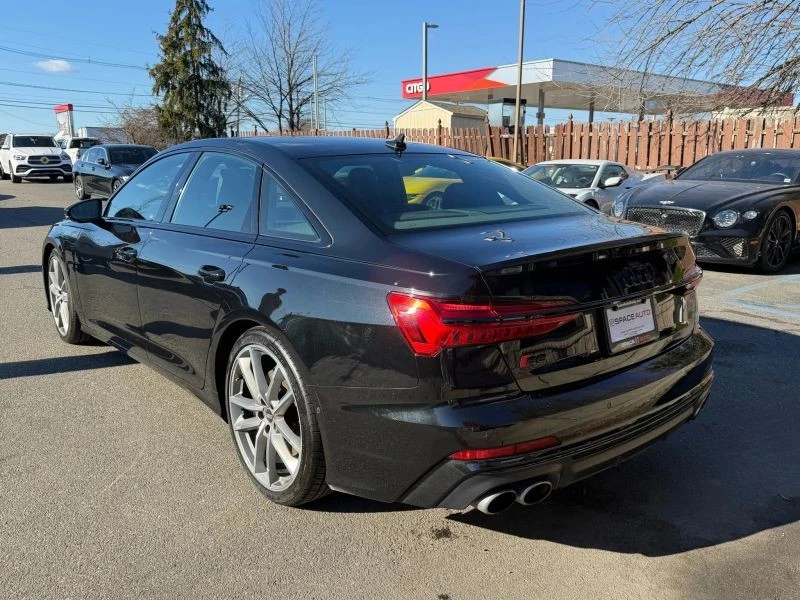 2021 Audi C8 S6 - Image 4 of 12