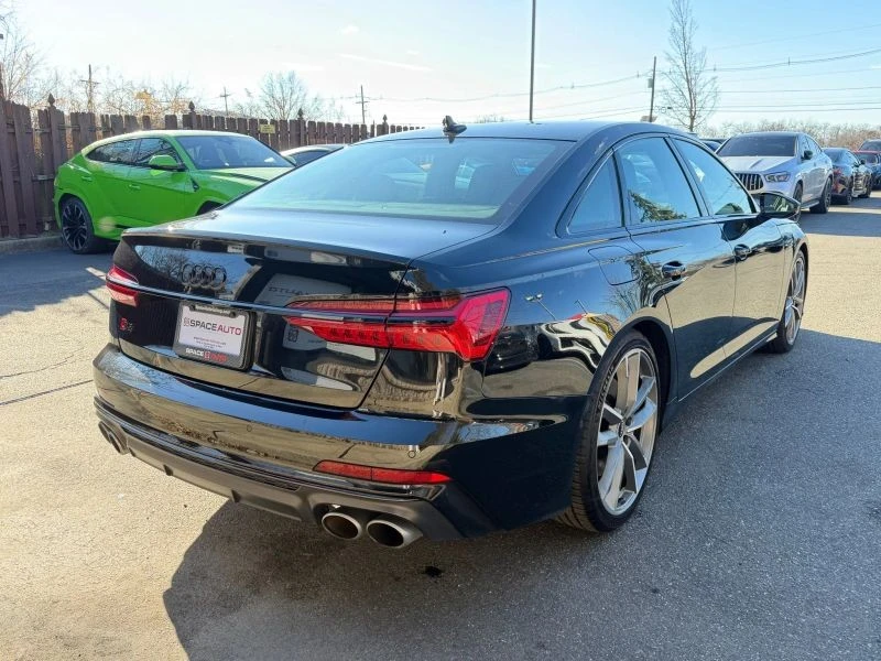 2021 Audi C8 S6 - Image 6 of 12