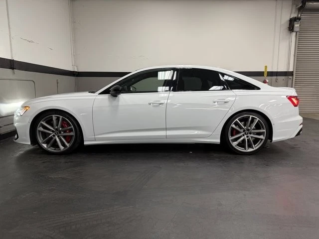 2021 Audi C8 S6 - Image 9 of 12