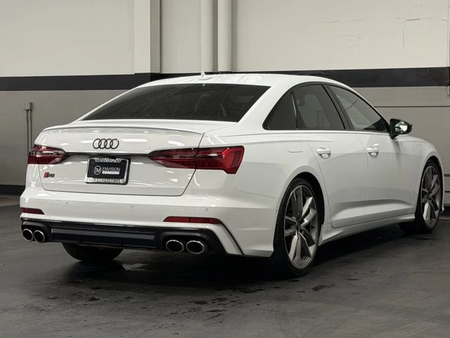 2021 Audi C8 S6 - Image 12 of 12