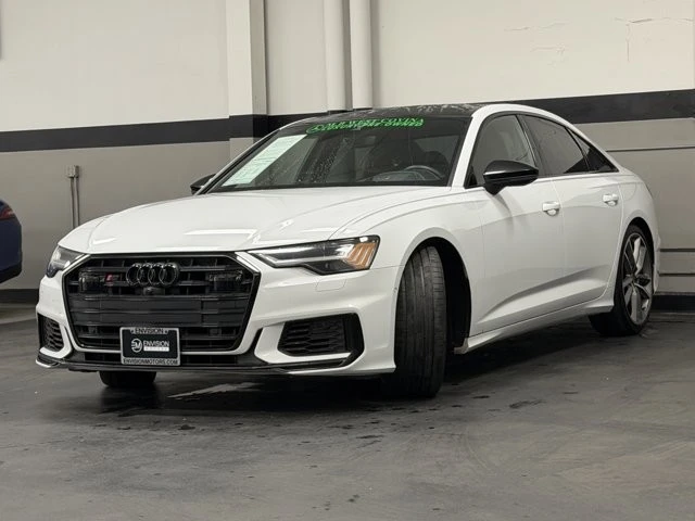 2021 Audi C8 S6 - Image 8 of 12