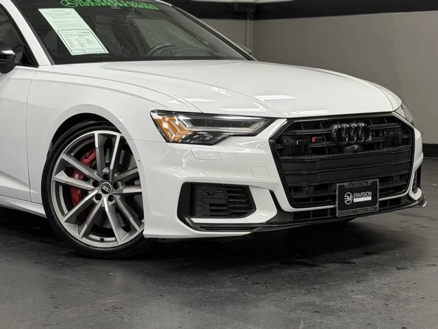 2021 Audi C8 S6 - Image 3 of 12