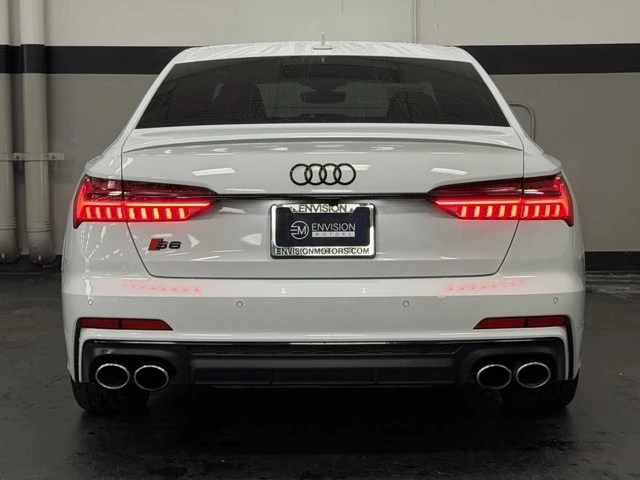 2021 Audi C8 S6 - Image 11 of 12