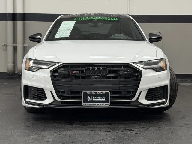2021 Audi C8 S6 - Image 6 of 12