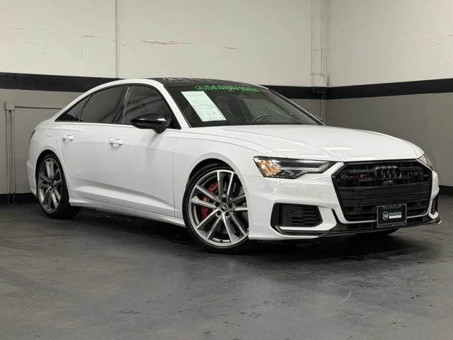 2021 Audi C8 S6 - Image 2 of 12