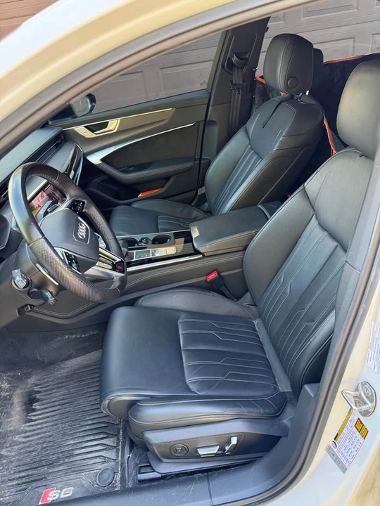 2021 Audi C8 S6 - Image 9 of 10