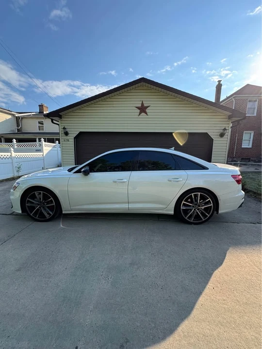 2021 Audi C8 S6 - Image 2 of 10