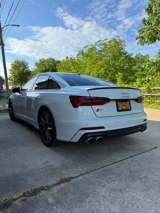 2021 Audi C8 S6 - Image 7 of 10