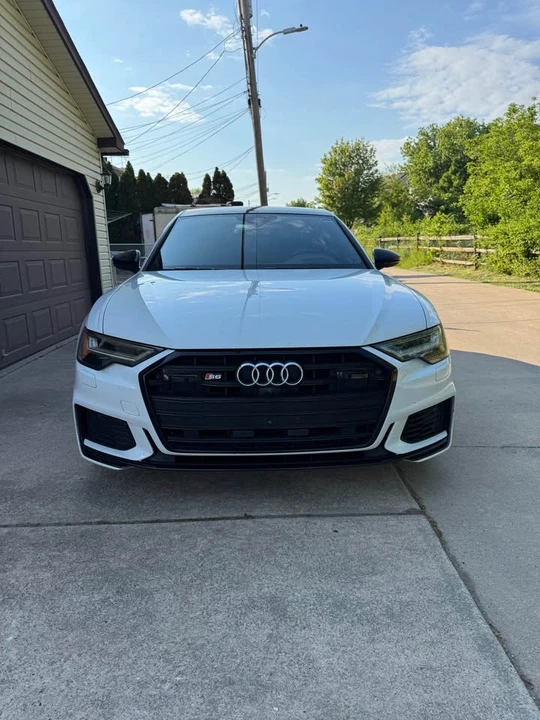 2021 Audi C8 S6 - Image 3 of 10