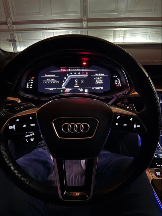 2021 Audi C8 S6 - Image 10 of 10