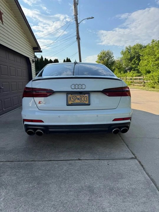 2021 Audi C8 S6 - Image 8 of 10