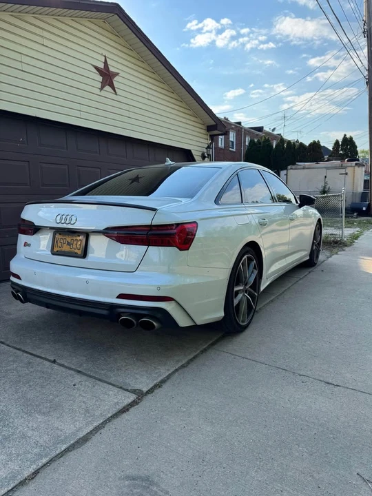 2021 Audi C8 S6 - Image 4 of 10