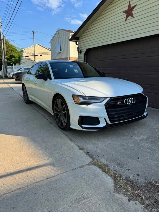 2021 Audi C8 S6 - Image 6 of 10