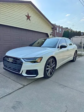 2021 Audi S6 Quattro Prestige