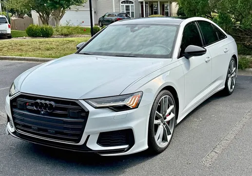 2021 Audi S6 Quattro Prestige Sedan 4D