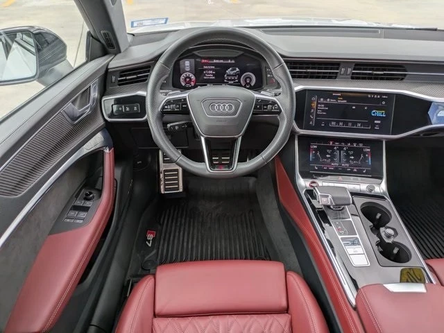 2021 Audi C8 S7 - Image 12 of 21