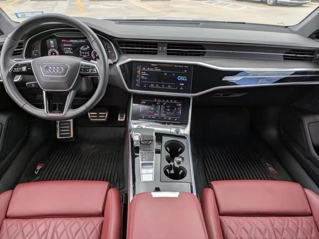 2021 Audi C8 S7 - Image 11 of 21